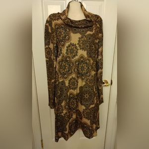 Ruby Road fall/winter dress